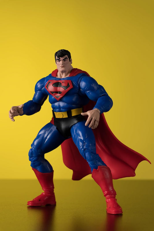 DC Direct Superman (Our Worlds at War) Action Figure