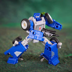[Pre-Order] Transformers Toys Legacy Evolution Deluxe Beachcomber & Paradise Parakeet Action Figure