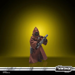 Star Wars The Vintage Collection Streets of Mos Eisley Playset with Jawa