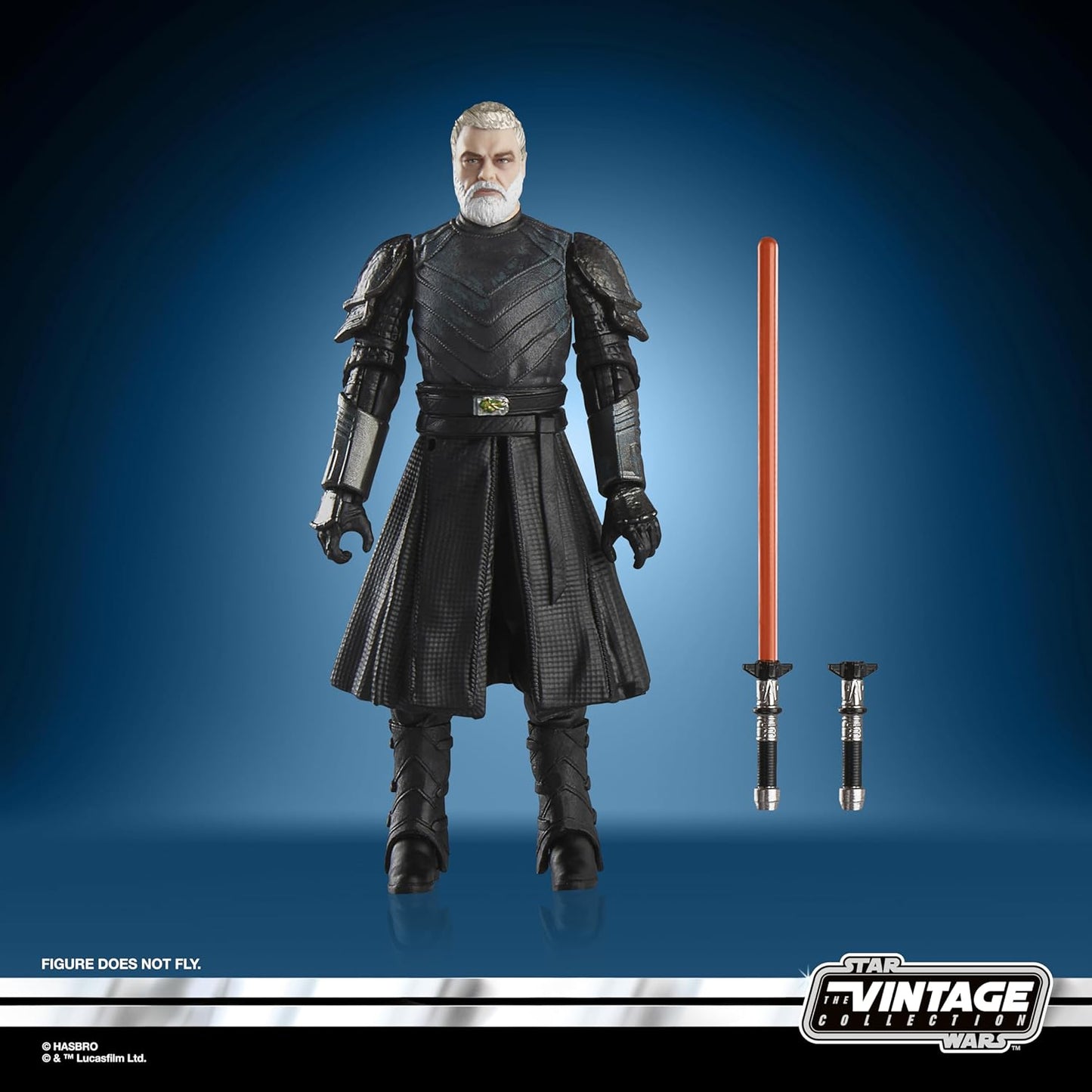 Star Wars The Vintage Collection Baylan Skoll 3.75 Inch Collectible Action Figure