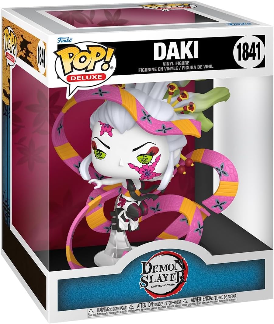 Pop! Deluxe: Demon Slayer - Daki (Demon Form)
