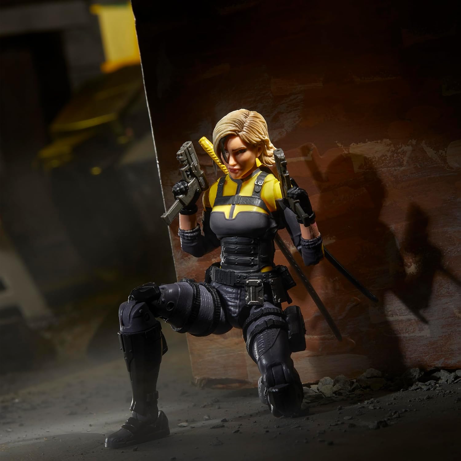 G.I. Joe Classified Series Agent Helix, Collectible Action Figure, 104, 6-inch Action Figures for Boys & Girls, with 8 Accessory Pieces
