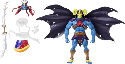 Masters of the Universe Origins & Thundercats, Skell-Ra Action Figure & Accessories Set