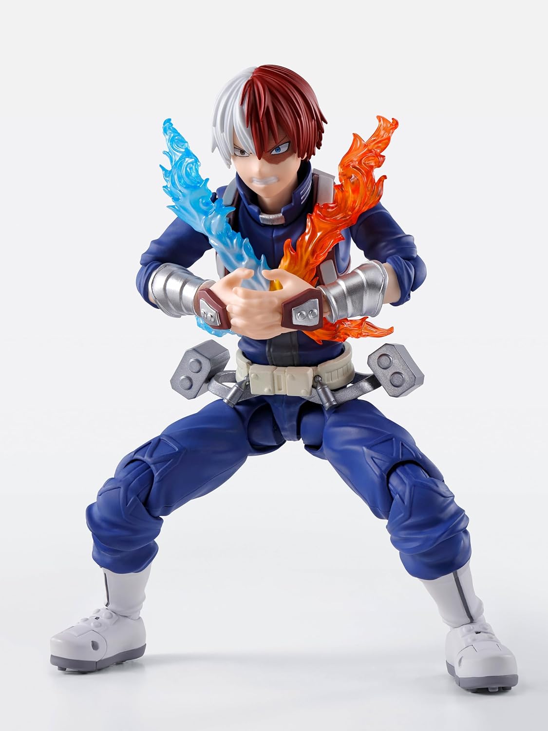 TAMASHII NATIONS - My Hero Academia - Shoto Todoroki S.H.Figuarts Action Figure