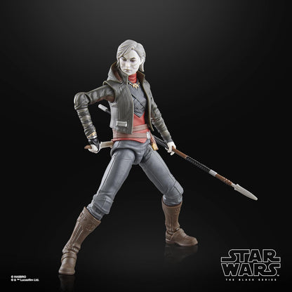 Star Wars The Black Series Nightsister Merrin, Star Wars Jedi: Survivor Premium Collectible 6 Inch Action Figure