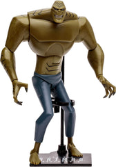The New Batman Adventures Killer Croc & Baby Doll