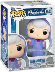 Pop! Disney: Cinderella's 75th Anniversary - Fairy Godmother