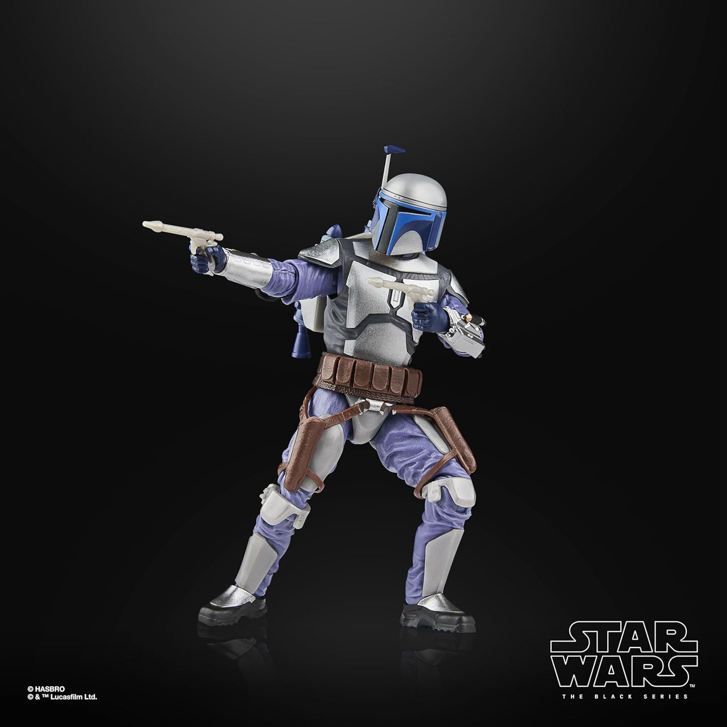 Star Wars The Black Series Jango Fett 6-Inch Action Figure