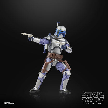 Star Wars The Black Series Jango Fett 6-Inch Action Figure