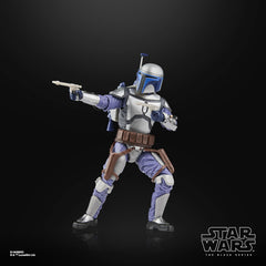 [Pre-Order] Star Wars The Black Series Jango Fett 6-Inch Action Figure