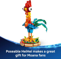 LEGO Disney Moana 2 Heihei - Building Toy