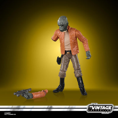 STAR WARS The Vintage Collection Ponda Baba, A New Hope 3.75 Inch Premium Collectible Action Figure