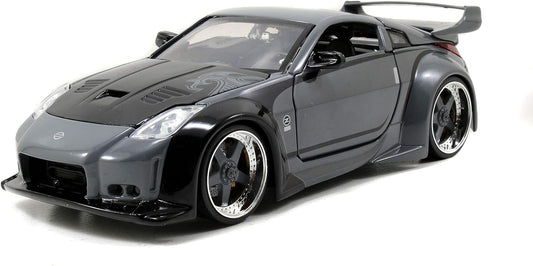 Fast & Furious 1:24 D.K.'s Nissan 350Z Die-cast Car