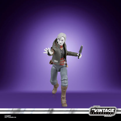 Star Wars The Vintage Collection Nightsister Merrin, Jedi: Survivor Premium 3.75 Inch Collectible Action Figure