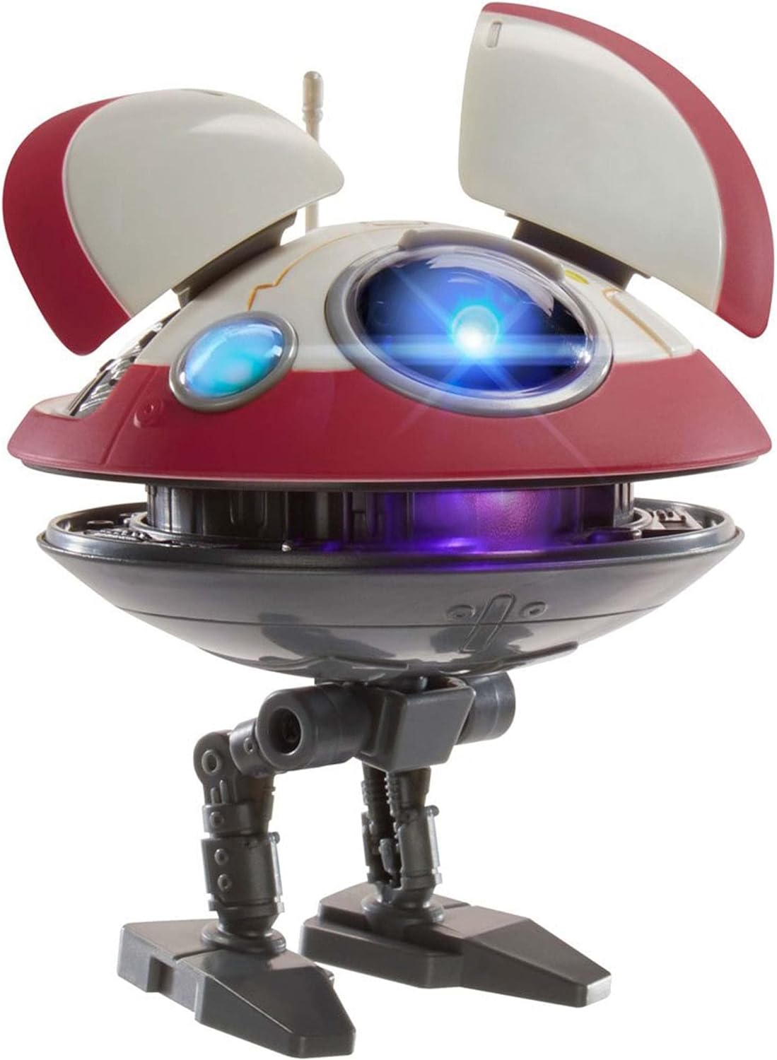 Star Wars L0-LA59 (Lola) Droid Toy, OBI-Wan Kenobi Series-Inspired, Interactive Toys