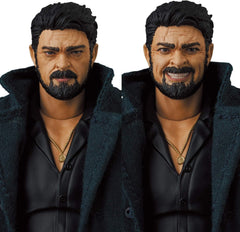 The Boys William Billy Butcher MAFEX Action Figure
