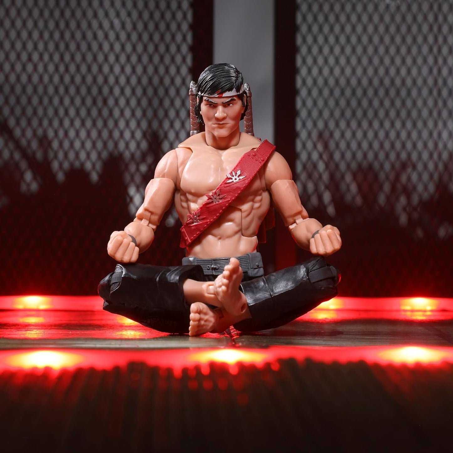 G.I. Joe Classified Series Quick Kick Collectible Action Figure with 12 Accessories