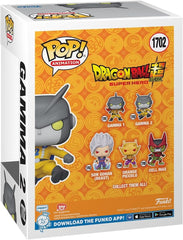 Pop! Animation: Dragonball Super: Super Hero - Gamma 2