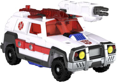 Transformers Age of The Primes Voyager Class Autobot Red Alert, 7-inch Converting Action Figure, Robot Toys for Ages 8+