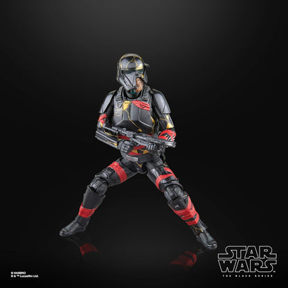Star Wars The Black Series Night Trooper, Ahsoka Premium Action Figure