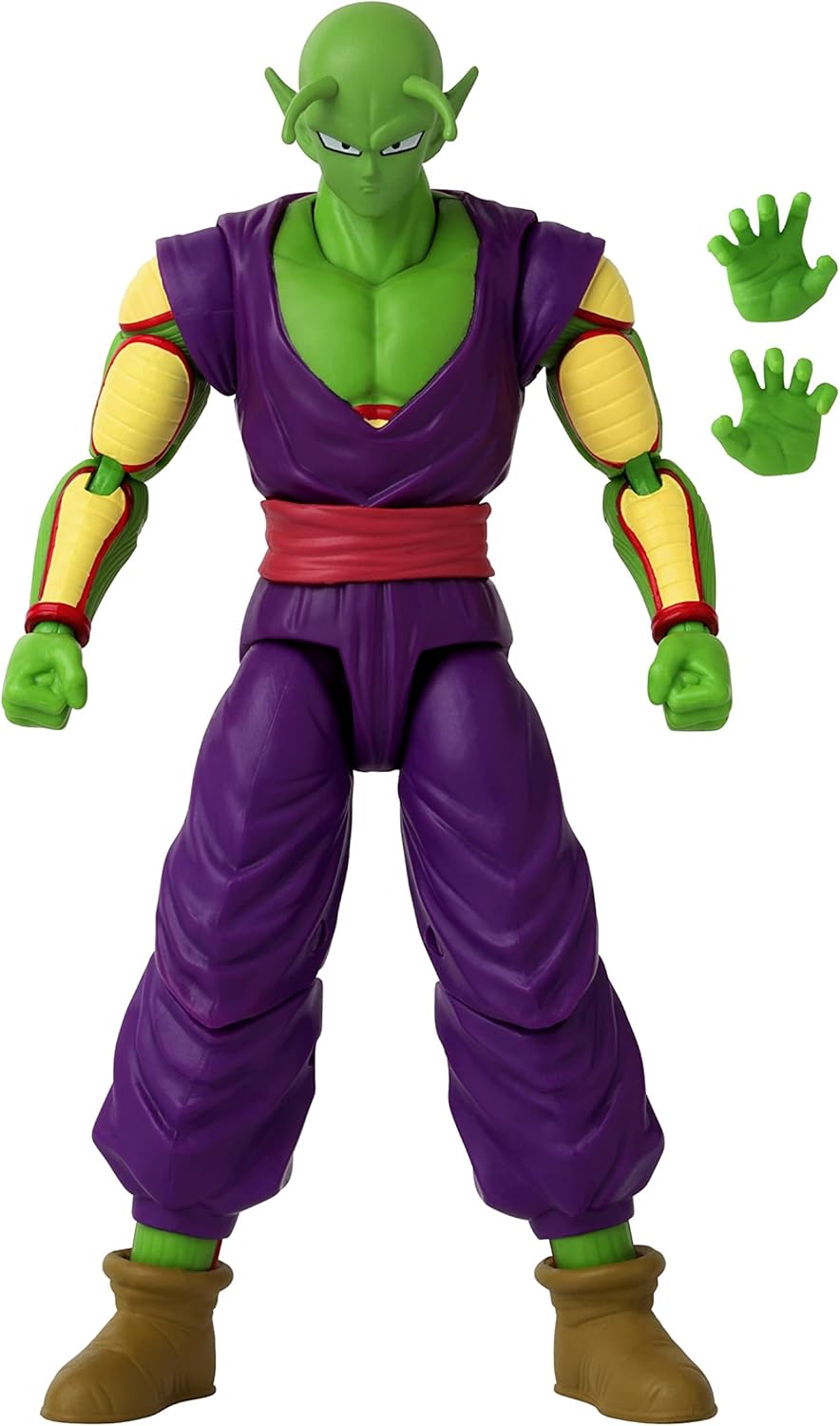 Dragon Ball Super - Dragon Stars Battle Pack Piccolo vs. Gamma 2 6 1/2-Inch Action Figure 2-Pack