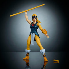 Masters of the Universe Origins & Thundercats, Cheetara Action Figure & Accessories Set