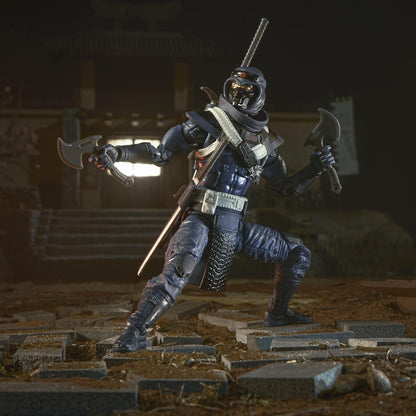 G.I. Joe Classified Series Ninjas Action Figure with Accessories