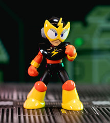 Mega Man 4" Elec Man - 1:12 Scale Action Figure