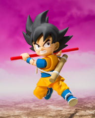 Dragon Ball Daima Son Goku (Mini) S.H.Figuarts Action Figure