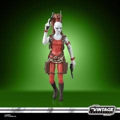 Star Wars The Vintage Collection Aurra Sing, The Phantom Menace Action Figure