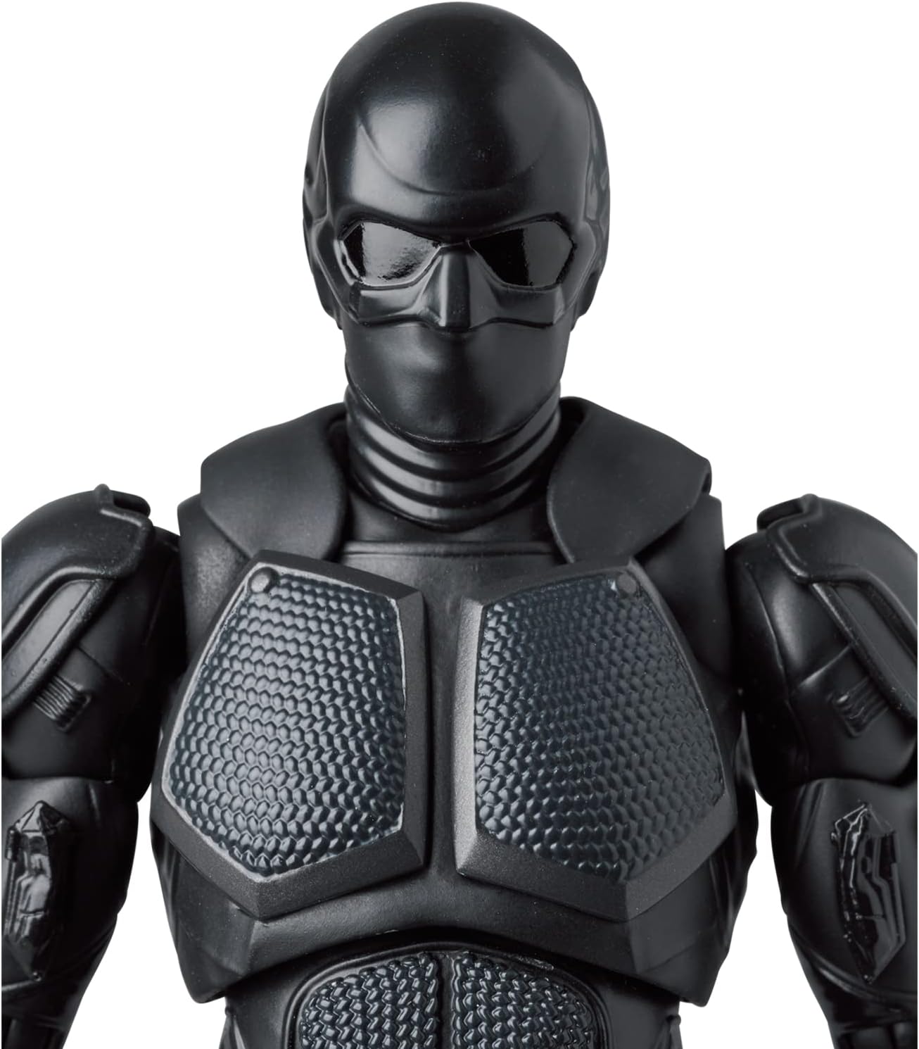 The Boys Black Noir MAFEX Action Figure