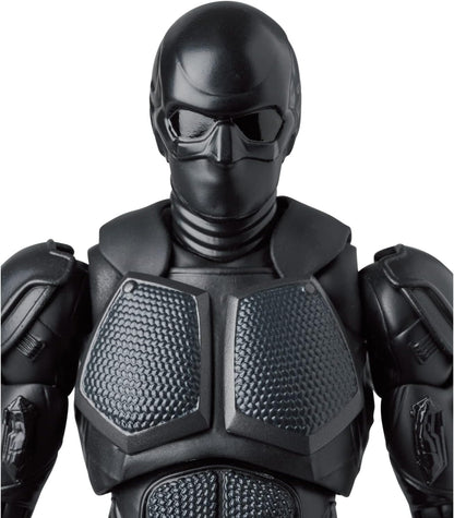 The Boys Black Noir MAFEX Action Figure