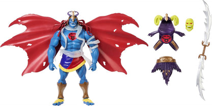 Masters of the Universe Origins & Thundercats, Skell-Ra Action Figure & Accessories Set