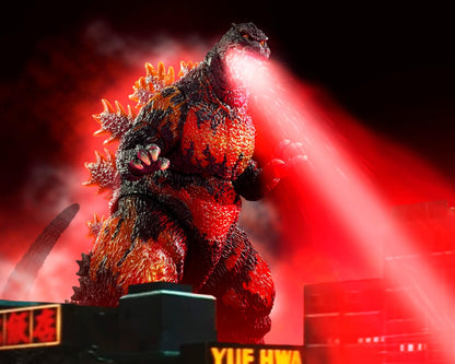 Godzilla vs. Destoroyah Godzilla 1995 70th Anniversary Special Version S.H.MonsterArts Action Figure
