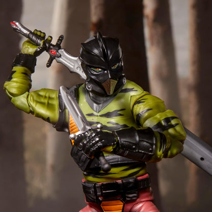 G.I. Joe Classified Series #155, Darklon Action Figure