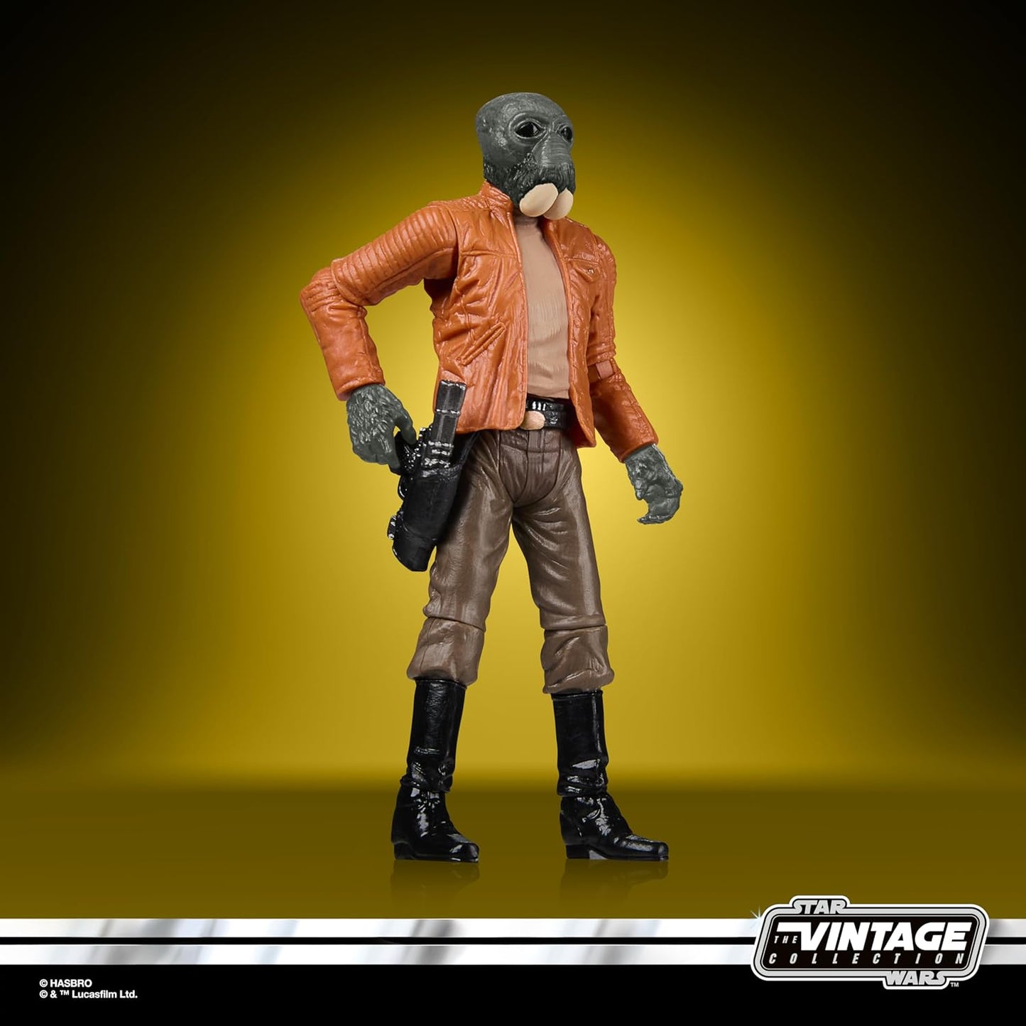 STAR WARS The Vintage Collection Ponda Baba, A New Hope 3.75 Inch Premium Collectible Action Figure