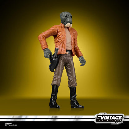 STAR WARS The Vintage Collection Ponda Baba, A New Hope 3.75 Inch Premium Collectible Action Figure