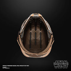 [Pre-Order] Star Wars The Black Series The Stranger Premium Electronic Helmet