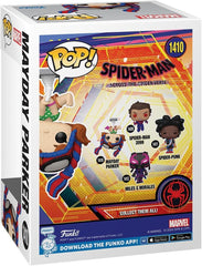 Pop! Marvel: Spider - Man Across The Spider - Verse - MayDay Parker