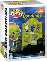 Pop! Books: Goosebumps – The Haunted Mask