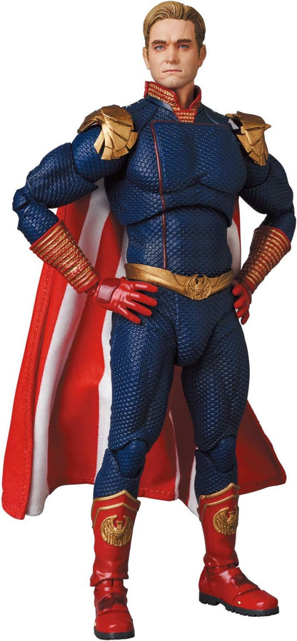 The Boys Homelander MAFEX No.151 Action Figure