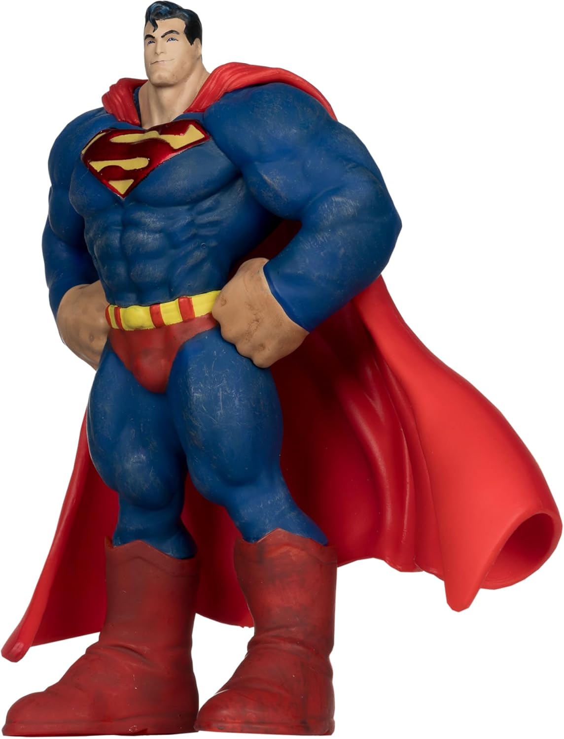 DC Direct Superman Limited Edition (Todd's Mods) 4.5in Scale Posed Figure