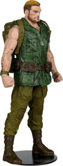 DC Multiverse Sergeant Rock (DC Classic) Figure Collector Edition