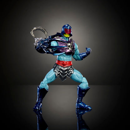 Masters of the Universe Masterverse New Eternia Terror Claws, Skeletor Action Figure & Accessories Set