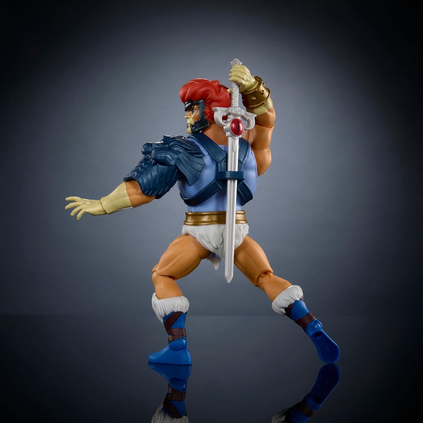 Masters of the Universe Origins & Thundercats, Lion-O Action Figure & Accessories Set