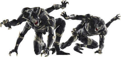 Marvel Legends Series Outriders, Avengers: Infinity War Collectible 6 Inch Action Figure 2-Pack