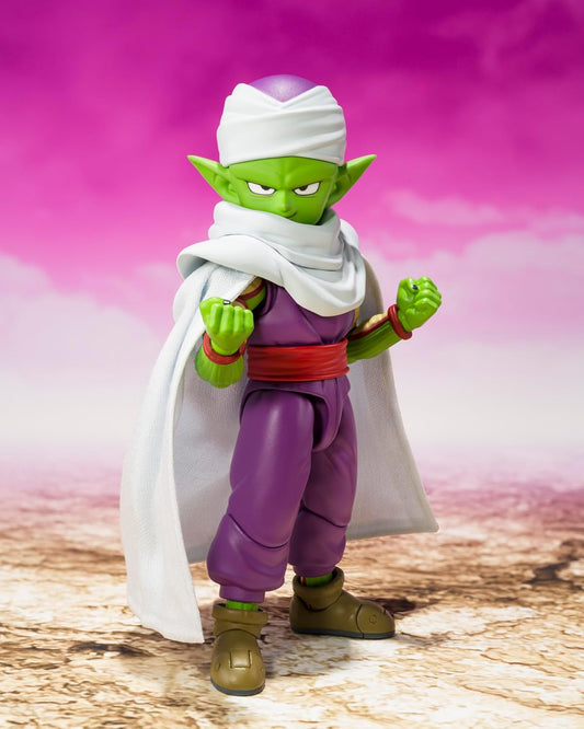 Dragon Ball Daima Piccolo (Mini) S.H.Figuarts Action Figure