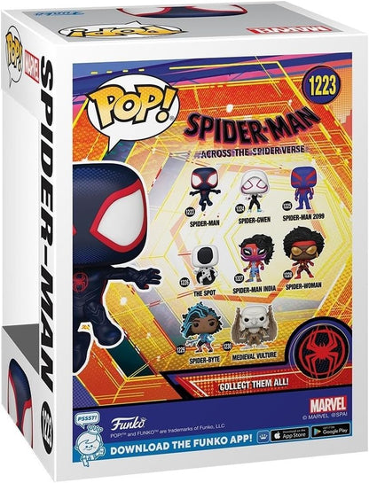 Pop! Marvel: Spider - Man: Across The Spider - Verse - Spider - Man