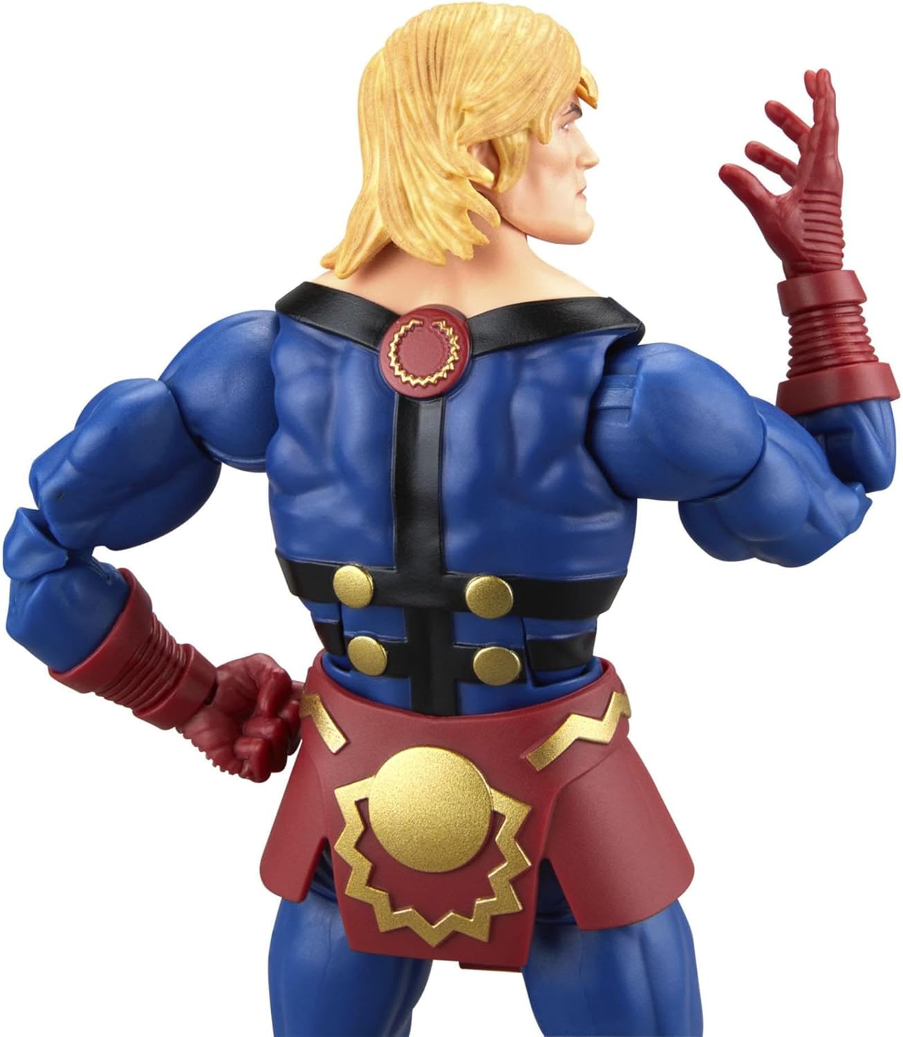 Marvel Legends Series Ikaris, Action Figure with Build-A-Figure Part