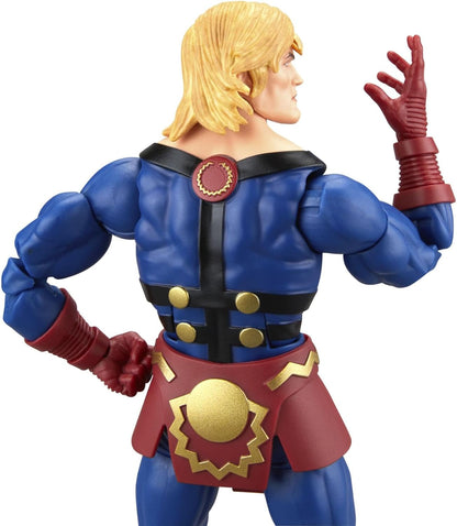 Marvel Legends Series Ikaris, Action Figure with Build-A-Figure Part